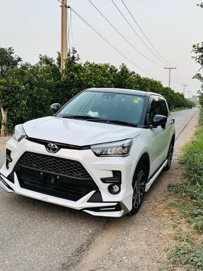 Toyota Raize Z 2021 – Fresh Import | Modellista Kit [ URGENT SALE ]
