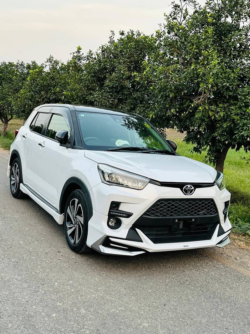 Toyota Raize Z 2021 – Fresh Import | Modellista Kit [ URGENT SALE ...