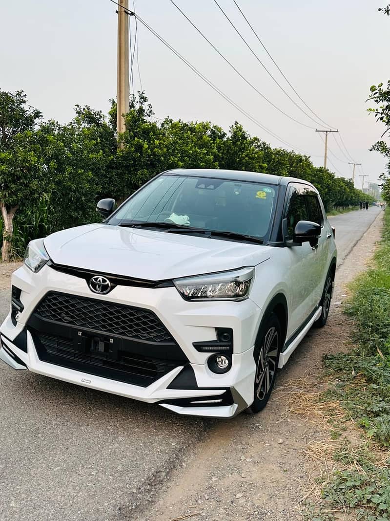 Toyota Raize Z 2021 – Fresh Import | Modellista Kit [ URGENT SALE ...