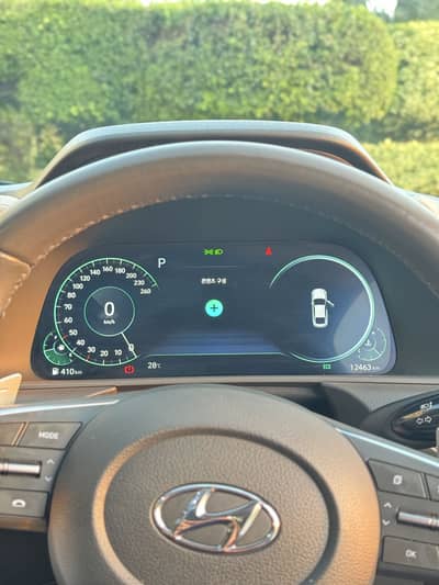 Hyundai Sonata 2024