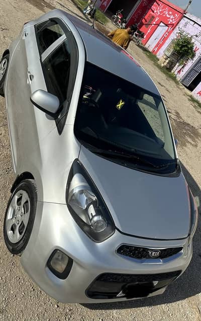 KIA Picanto 2021