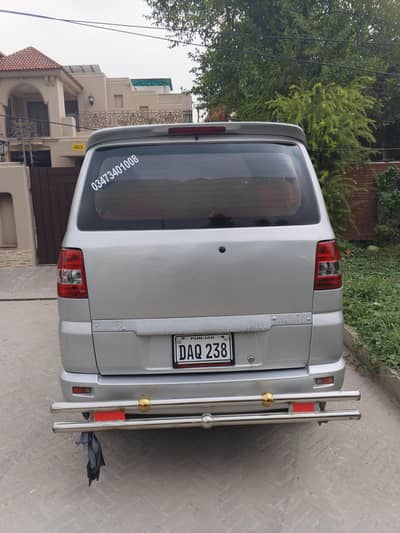 Suzuki APV 2005
