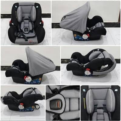 Tinnies Carry Cot