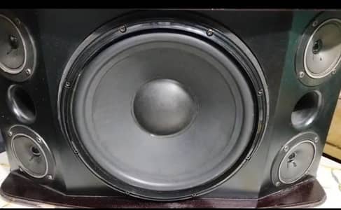studio speaker