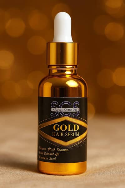 Hair Serum, To Control Hairfall
