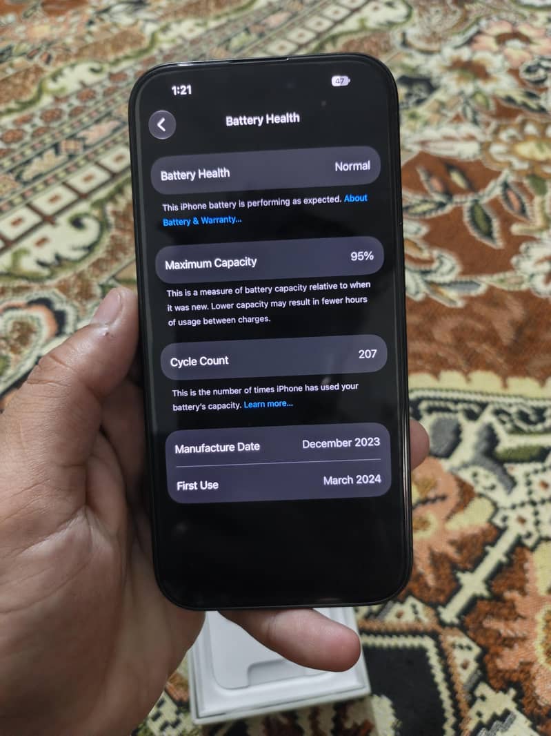 Apple iPhone 15 Pro 6
