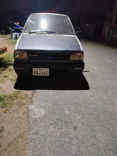 Suzuki Mehran VX 2005
