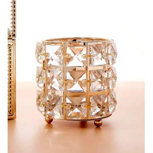 T   Multi-Purpose Crystal Vase