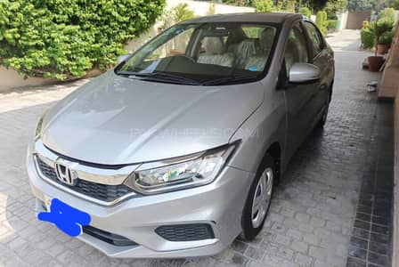 Honda City 2022