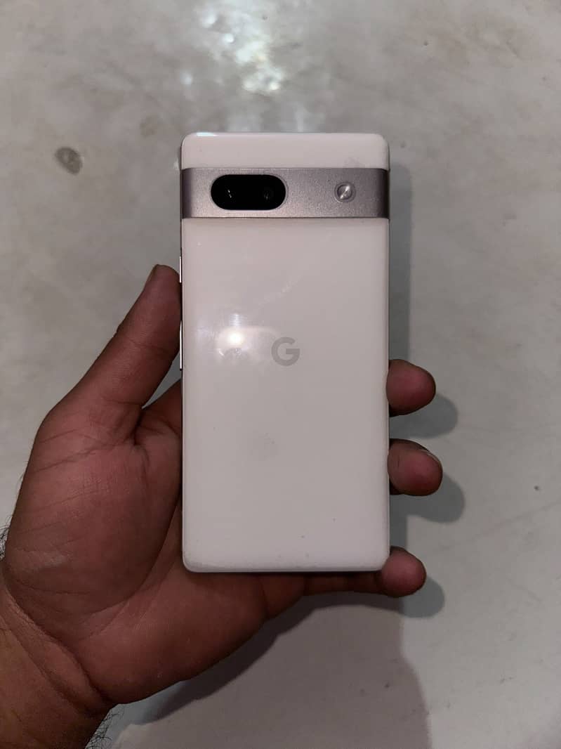 Google Pixel 7a 0
