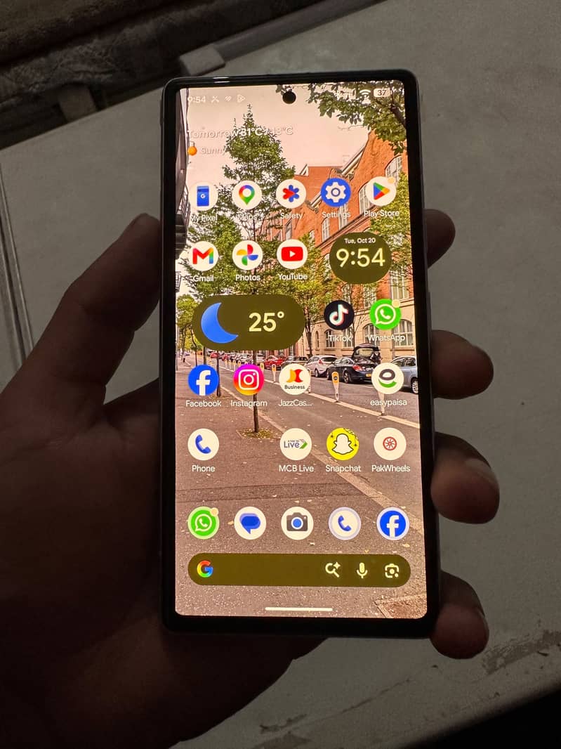 Google Pixel 7a 3