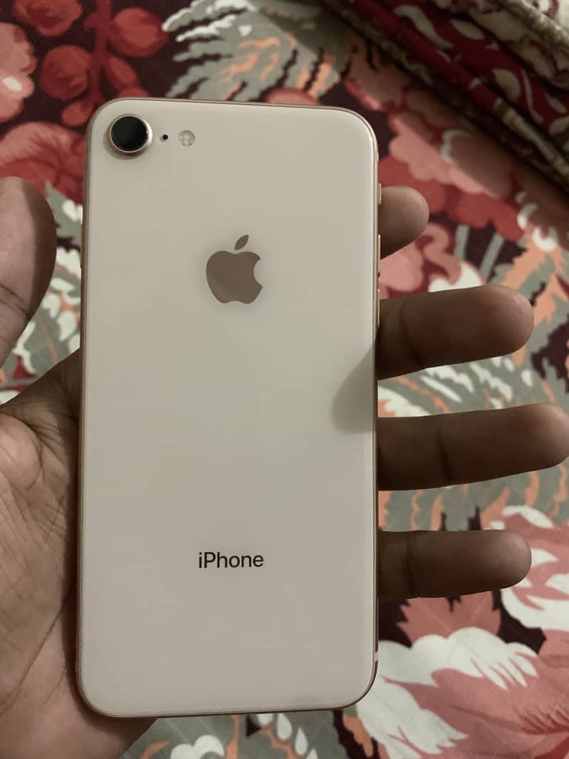 Apple iPhone 8 0