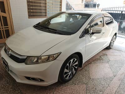 Honda Civic Prosmetic 2013
