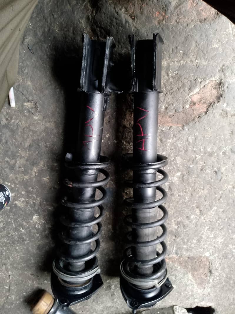 apv  shock 4