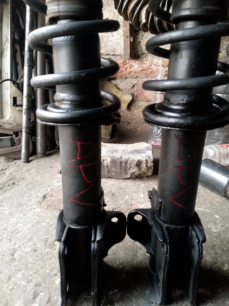 apv  shock 5