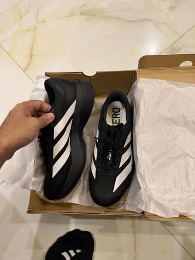 Adidas Adizero Evo SL with Box
