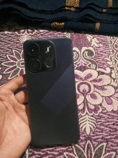 Tecno Spark Go