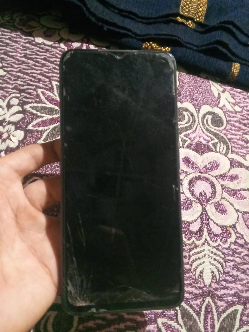 Tecno Spark Go 1