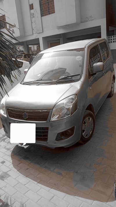 Suzuki Wagon R 2018
