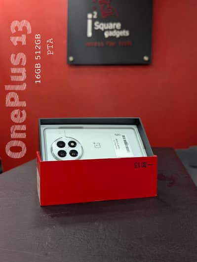 One Plus 13