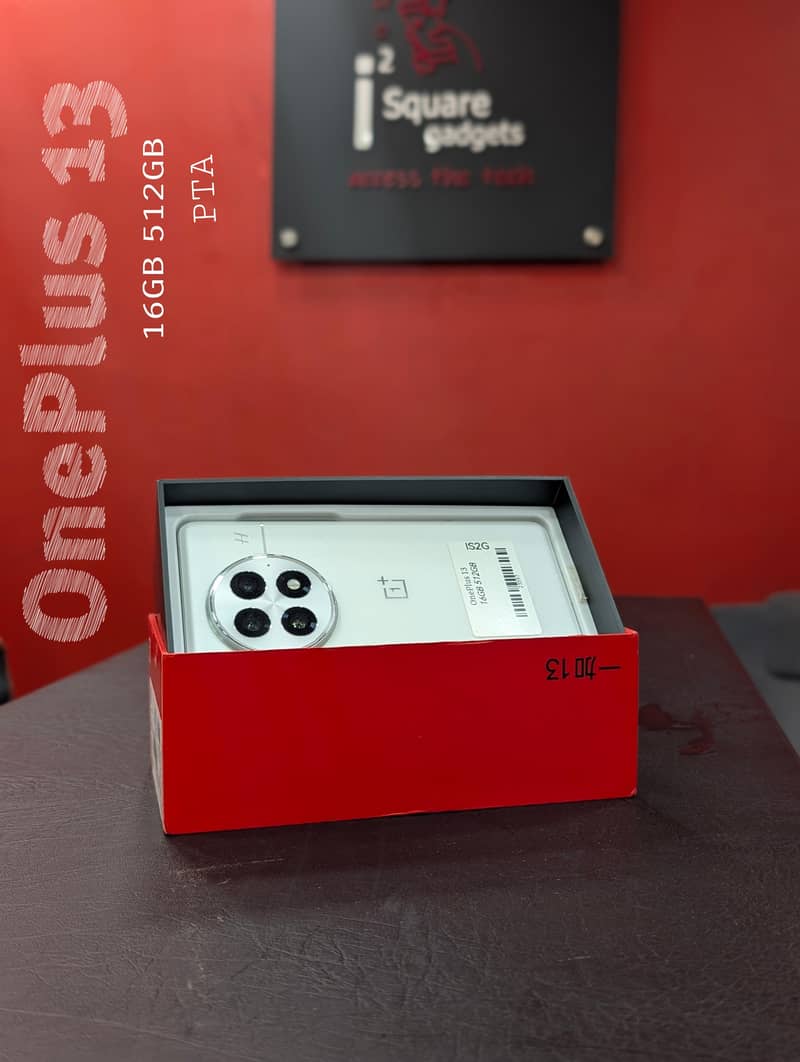 One Plus 13 0