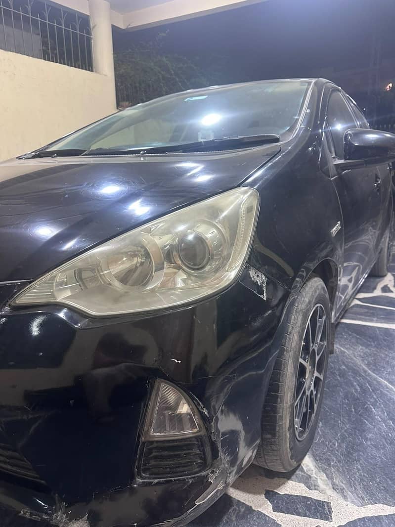 Toyota Aqua 2013 3