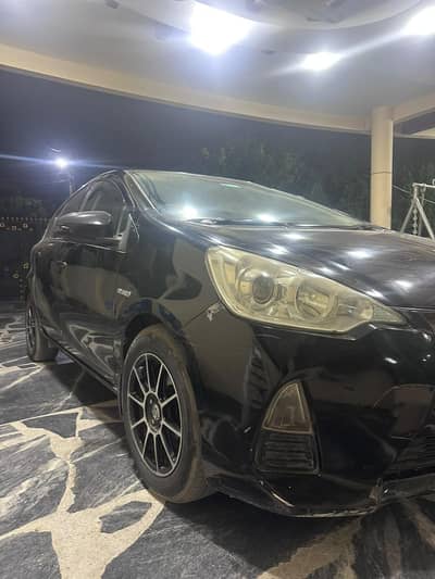 Toyota Aqua 2013