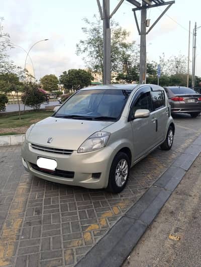 Toyota Passo 2007 / 2013 Full option G pkg full genuine