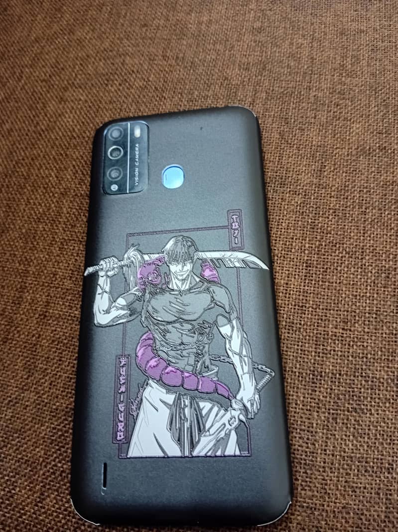Itel Vision 1 Pro 0