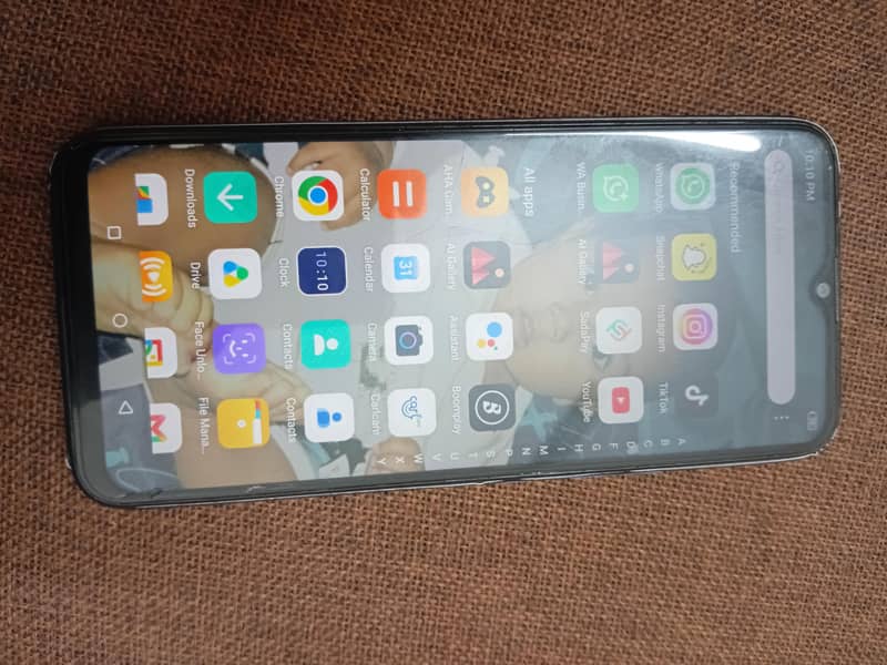 Itel Vision 1 Pro 2