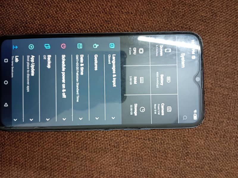 Itel Vision 1 Pro 3
