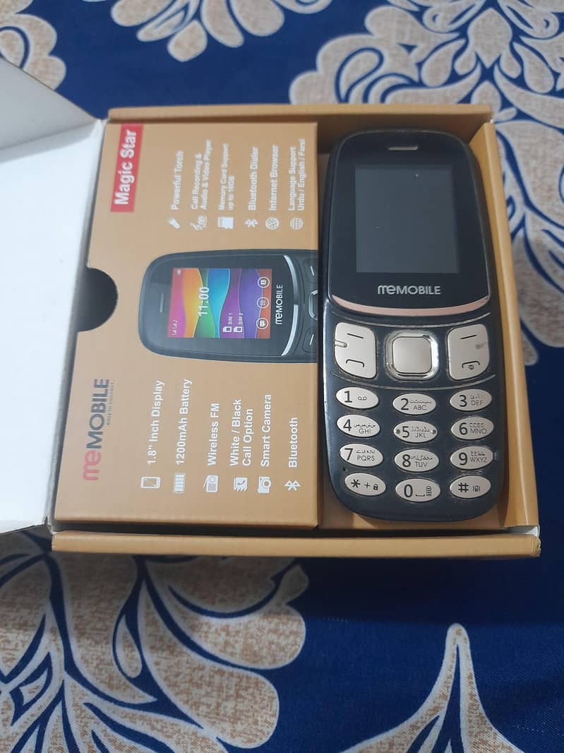 Me Mobile Magic Star 1