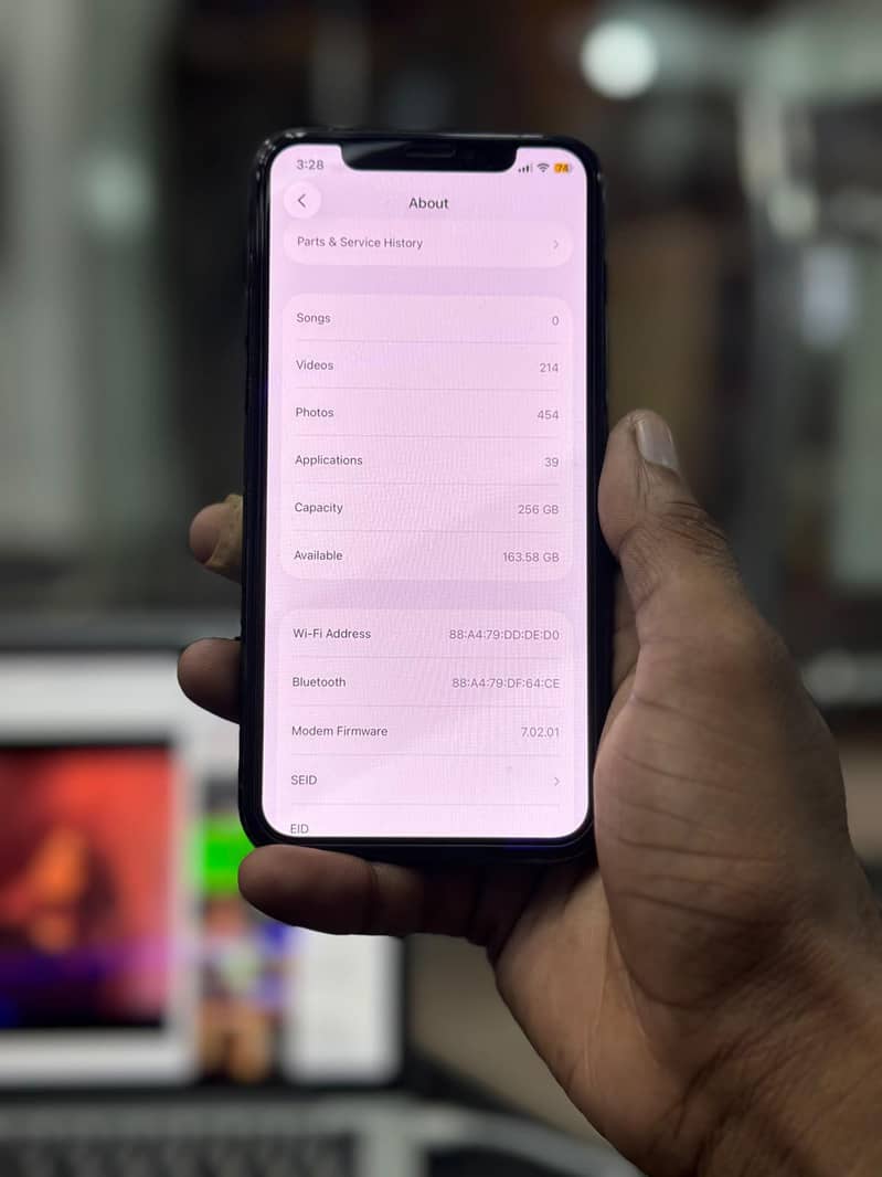 Apple iPhone 11 Pro 5