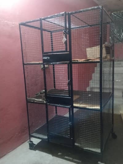 6 fit uncha 4 fit chorra 3 fit ghra ik tower