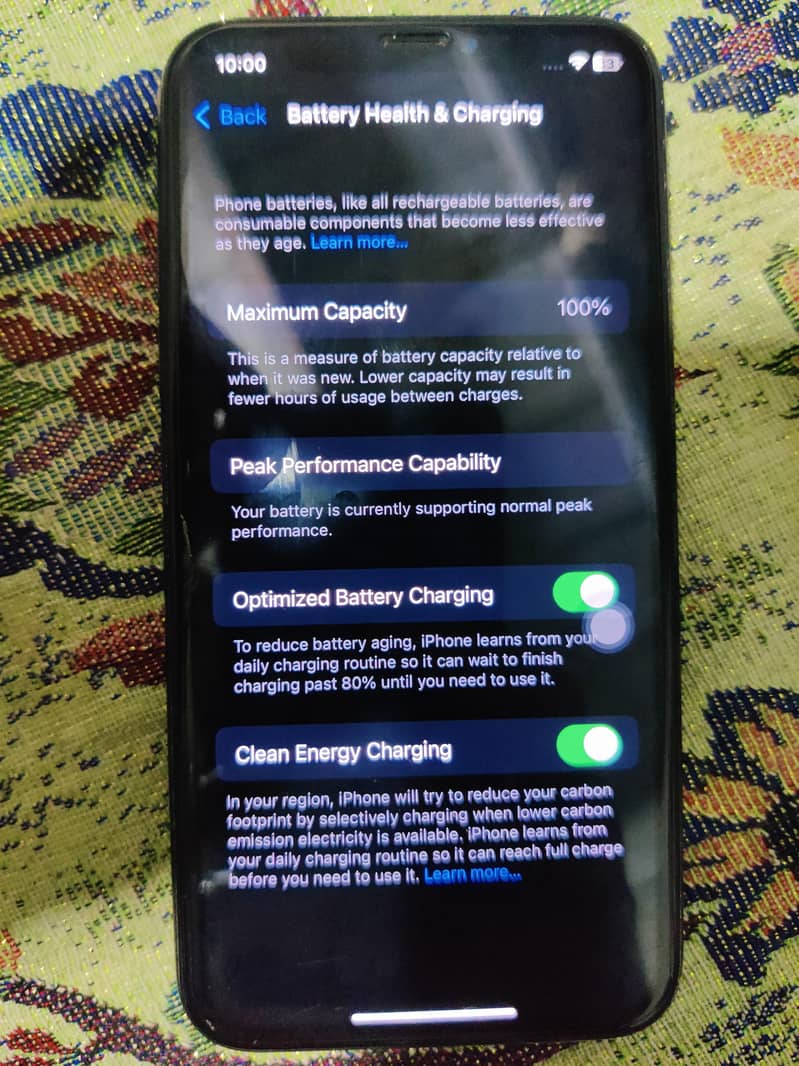 Apple iPhone X 4