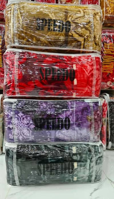 Premium Luxury Bedsheet Set | Soft, Stylish & Comfortable Bedding