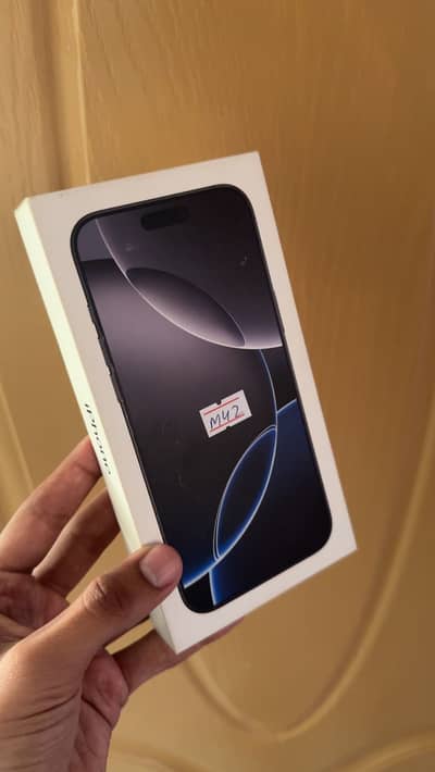 Apple iPhone 16 Pro Max