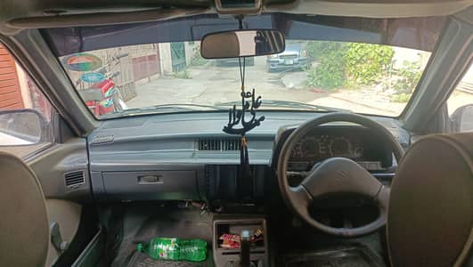 Suzuki Margalla 1996
