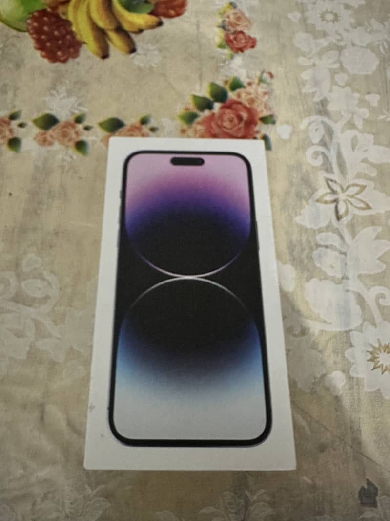 Apple iPhone 14 Pro Max 0