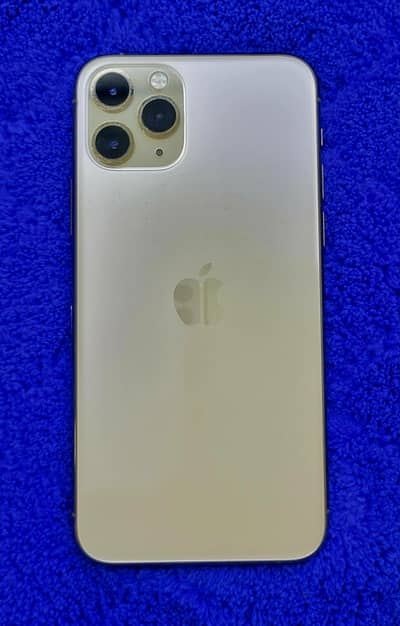 Apple iPhone 11 Pro
