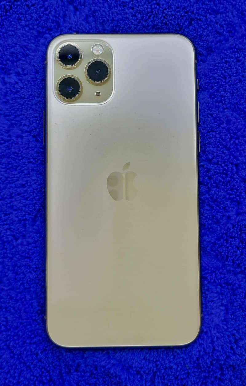 Apple iPhone 11 Pro 0