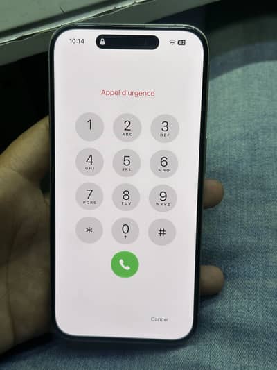 Apple iPhone 15 Pro