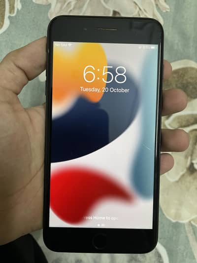 iPhone 7 Plus 128gb non pta