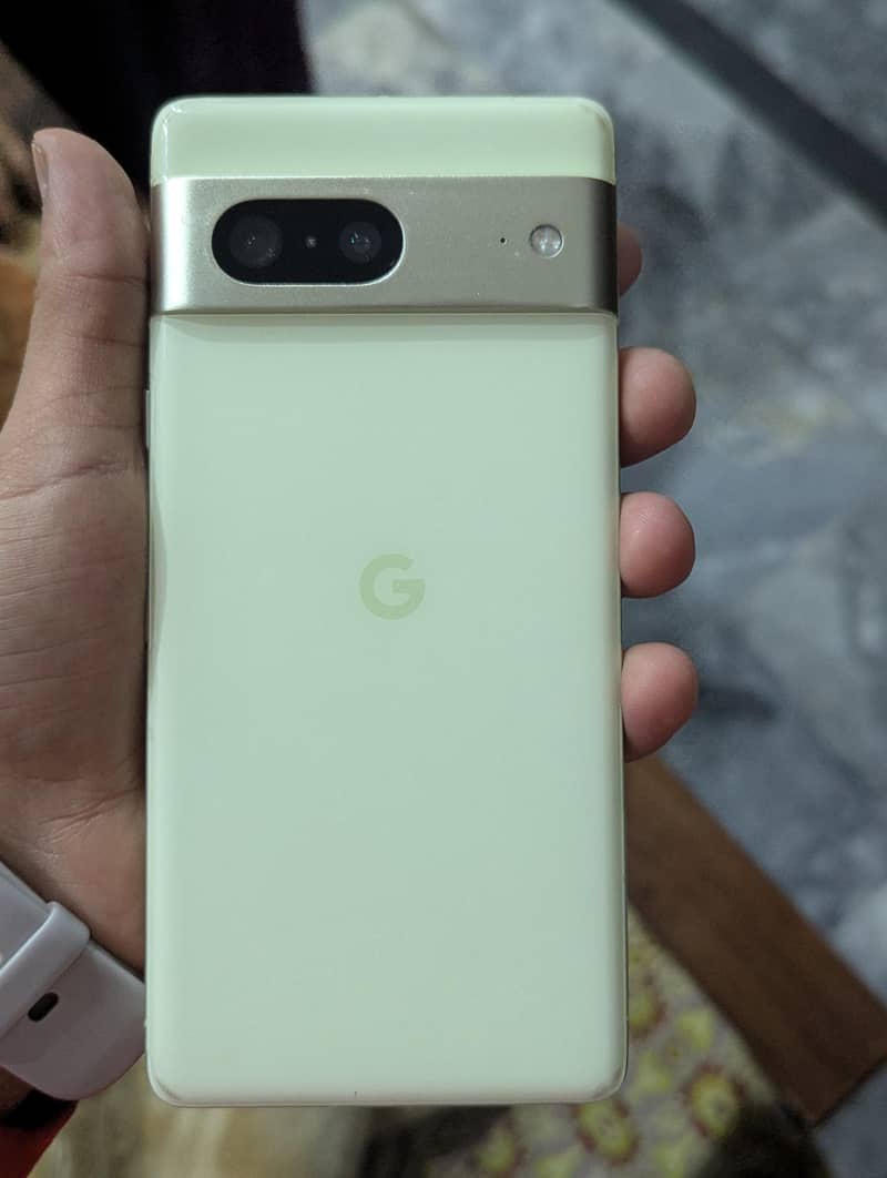 Google Pixel 7 0