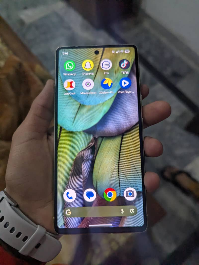Google Pixel 7 5
