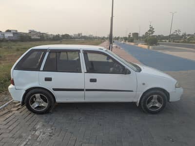 Suzuki Cultus VXR 2006