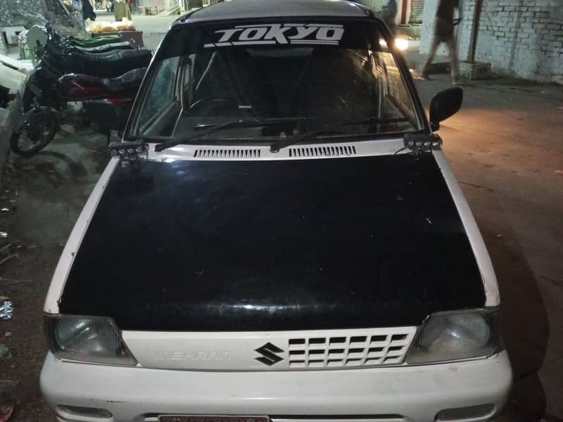 Mehran 1996 0