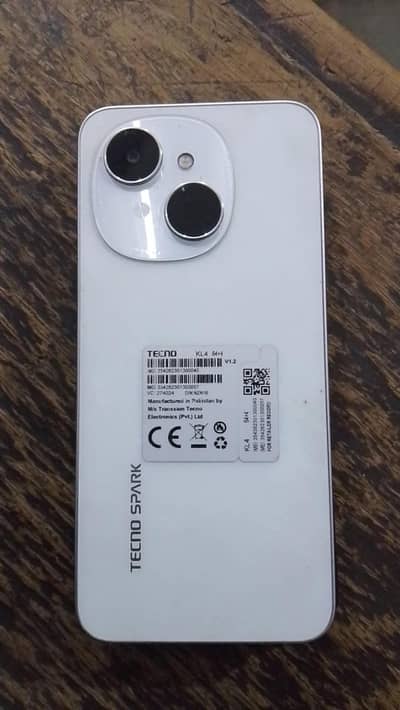 Tecno Spark Go 1