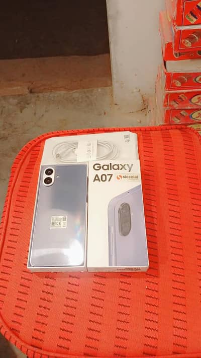 Samsung Mobile A07 5G