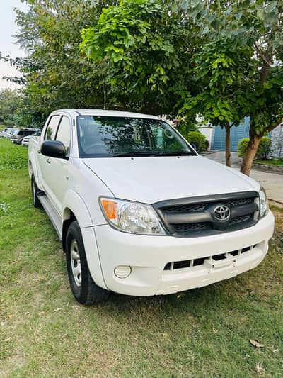 Toyota Hilux 2007 South Africa